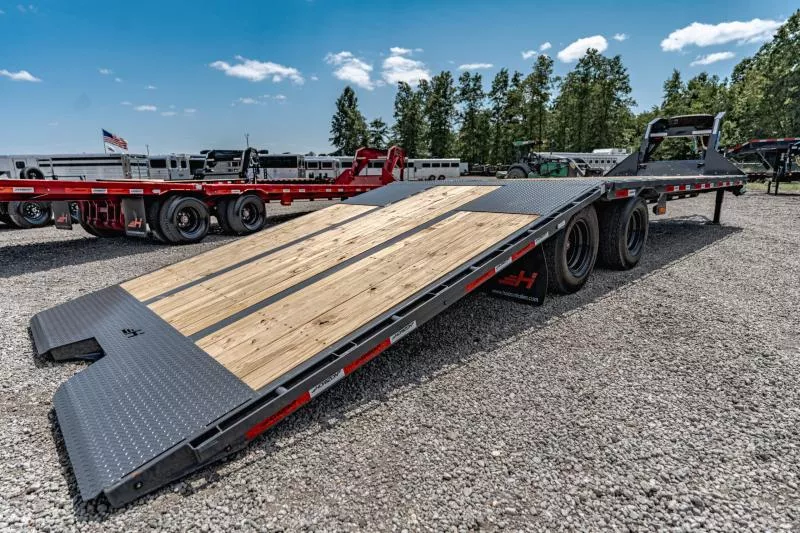 new Equipment / Flatbed Trailers Horizon Trailers  for sale, in North Jackson, OH Thumbnail 13