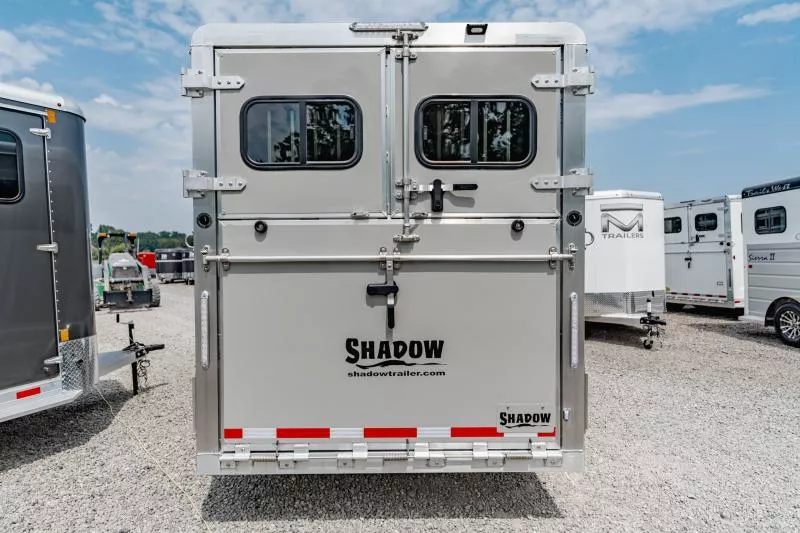 new Horse Trailers Shadow Trailers  for sale, in North Jackson, OH Thumbnail 8