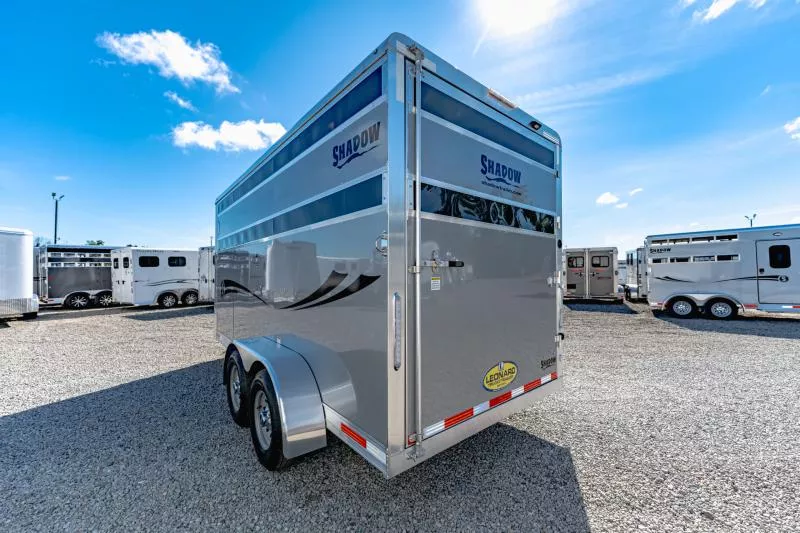 new Horse Trailers Shadow Trailers  for sale, in North Jackson, OH Thumbnail 9