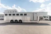 new Horse Trailers Sundowner Trailers  for sale, in North Jackson, OH Thumbnail 4