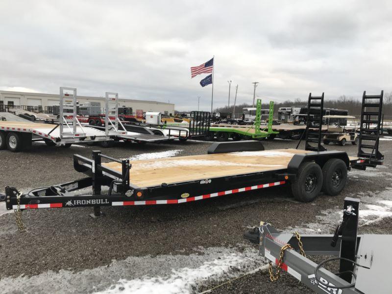 2021 20' NORSTAR BUMPER PULL EQUIPMENT TRAILER 2021 20' NORSTAR BUMPER PULL EQUIPMENT TRAILER