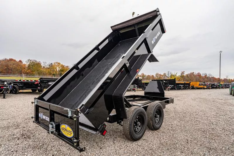 new Dump Trailers BWISE  for sale, in North Jackson, OH Thumbnail 18