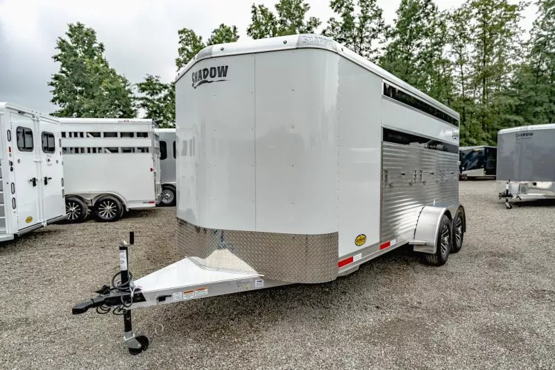 new Stock / Stock Combo Trailers Shadow Trailers  for sale, in North Jackson, OH Thumbnail 2