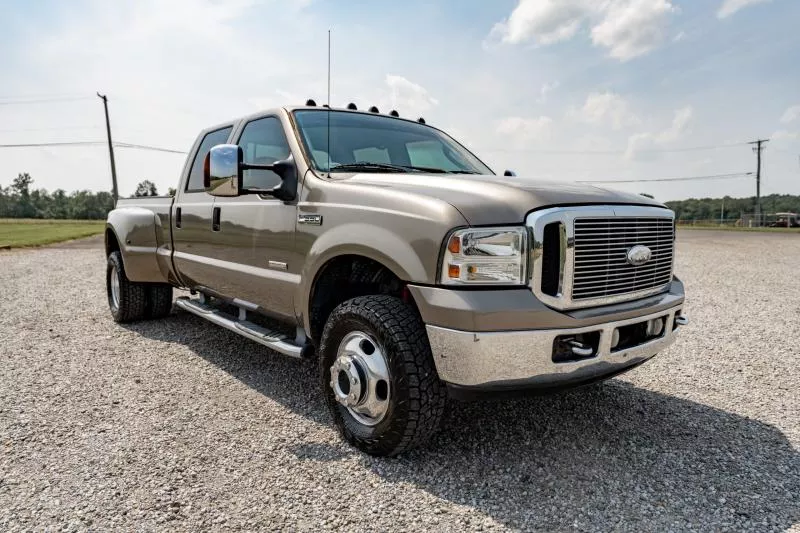 2006 Ford F-350 Truck