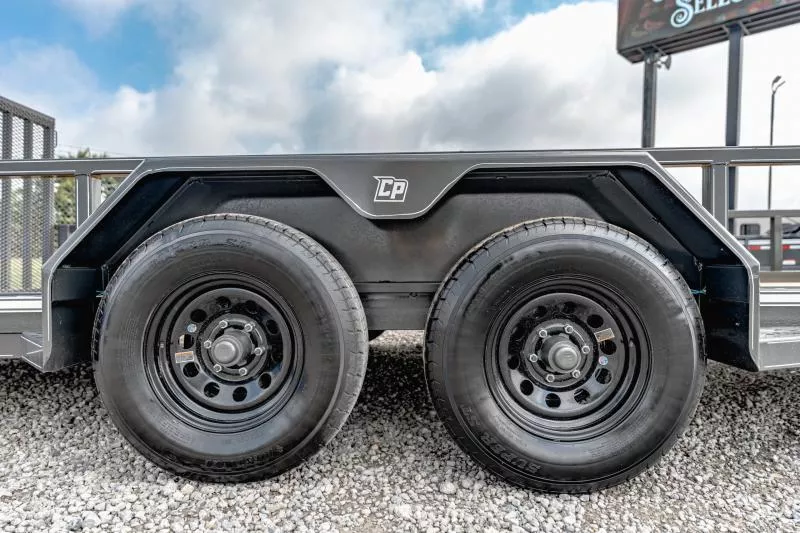 new Utility Trailers CornPro  for sale, in North Jackson, OH Thumbnail 6