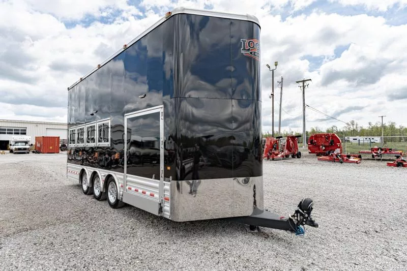 new Horse Trailers Logan Coach  for sale, in North Jackson, OH Thumbnail 33