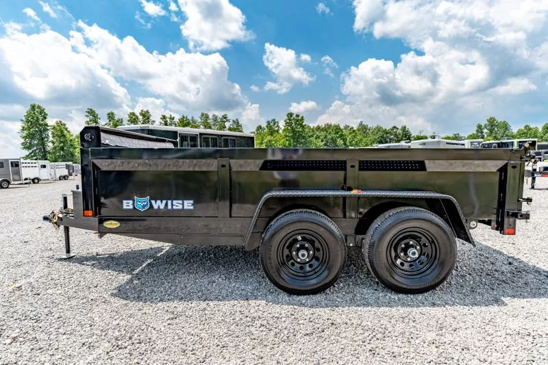 new Dump Trailers BWISE  for sale, in North Jackson, OH Thumbnail 10