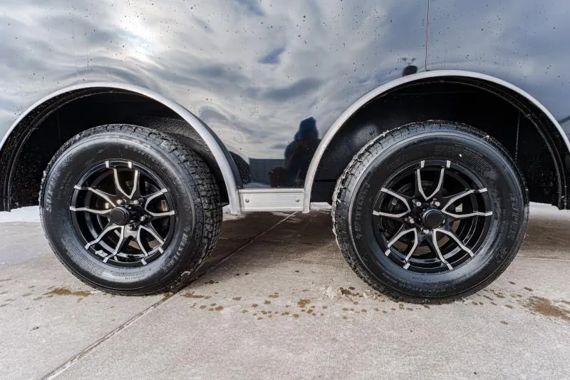 new Cargo (Enclosed) Trailers United Trailers  for sale, in North Jackson, OH Thumbnail 6