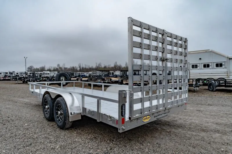 new Utility Trailers Black Rhino  for sale, in North Jackson, OH Thumbnail 9