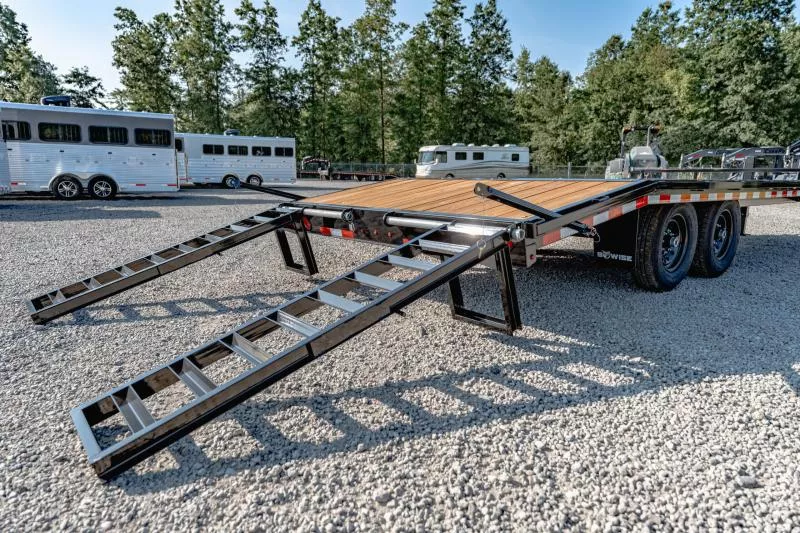 new Equipment / Flatbed Trailers BWISE  for sale, in North Jackson, OH Thumbnail 12