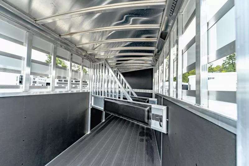 new Horse Trailers Bar-M Trailers  for sale, in North Jackson, OH Thumbnail 14