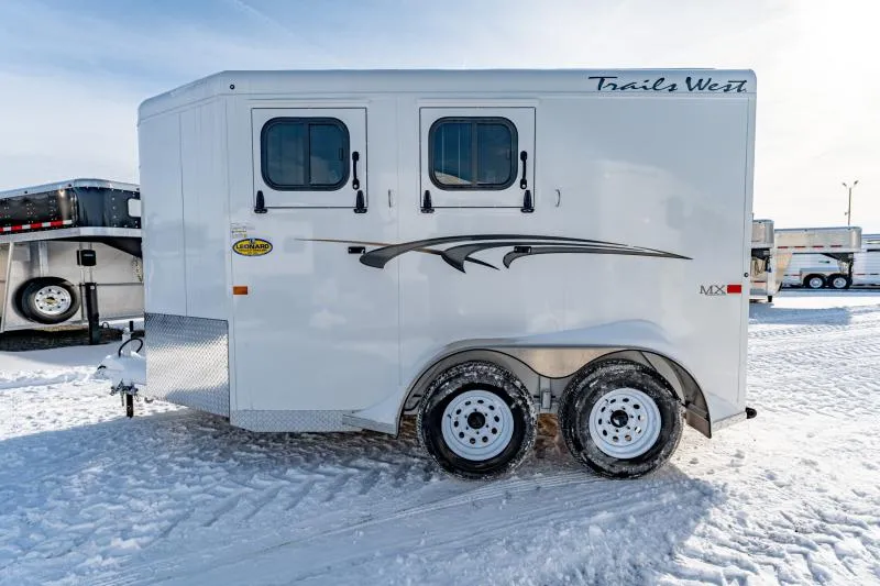 new Horse Trailers Trails West  for sale, in North Jackson, OH Thumbnail 10