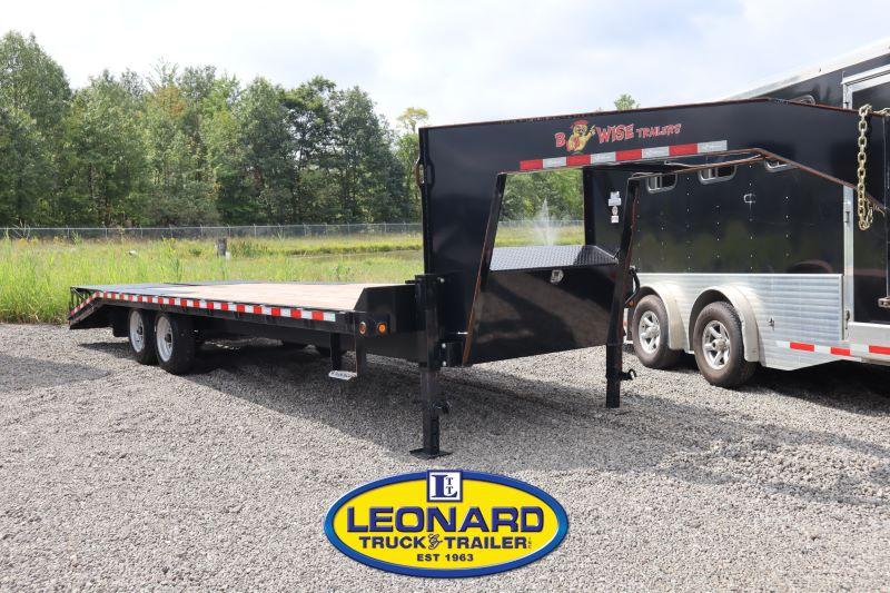 2020 B-WIse EDG24-19 Equipment Trailer 2020 B-WIse EDG24-19 Equipment Trailer