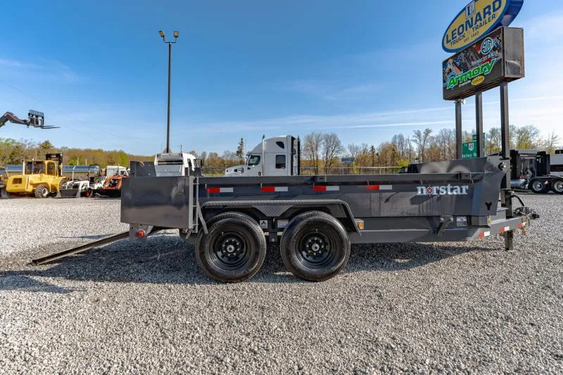 new Dump Trailers Norstar  for sale, in North Jackson, OH Thumbnail 11