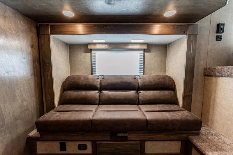 used Toy Haulers Shadow Trailers  for sale, in North Jackson, OH Thumbnail 14