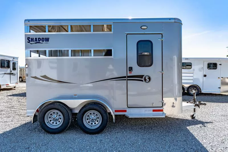 new Horse Trailers Shadow Trailers  for sale, in North Jackson, OH Thumbnail 5