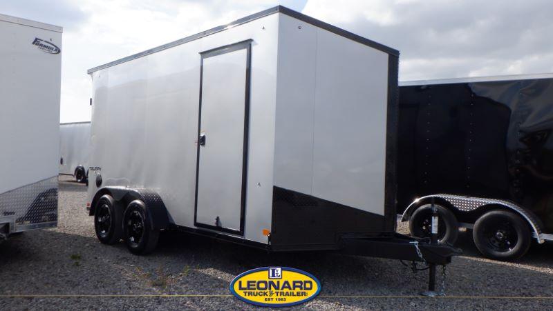 2022 7X14 FORMULA BUMPER PULL ENCLOSED CARGO TRAILER 2022 7X14 FORMULA BUMPER PULL ENCLOSED CARGO TRAILER