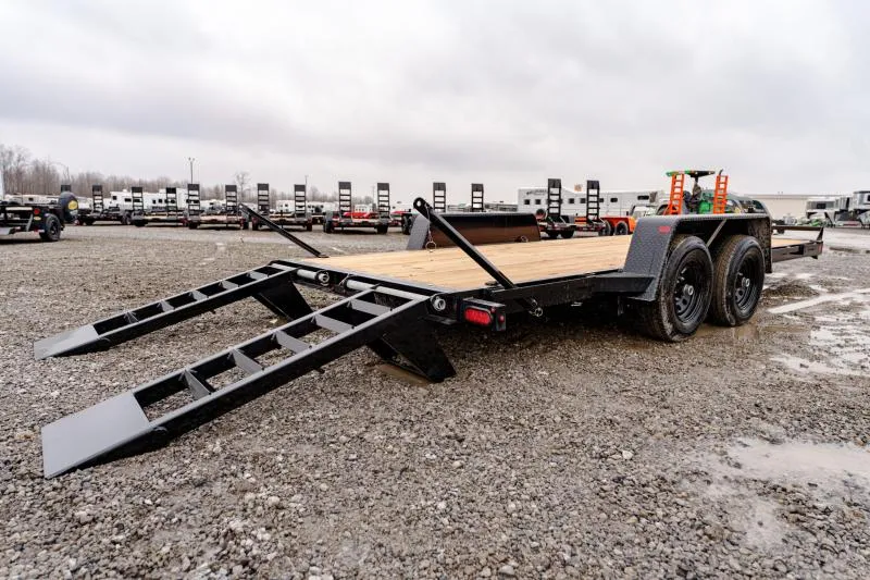 new Equipment / Flatbed Trailers BWISE  for sale, in North Jackson, OH Thumbnail 12