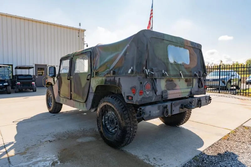 used Other Trucks AM General  for sale, in North Jackson, OH Thumbnail 8