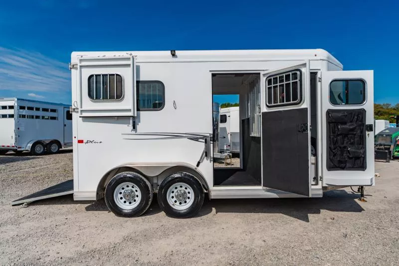 used Horse Trailers Trails West  for sale, in North Jackson, OH Thumbnail 11