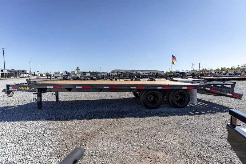 new Equipment / Flatbed Trailers Golden  for sale, in North Jackson, OH Thumbnail 10
