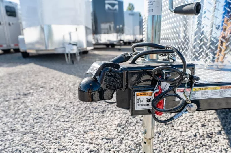 new Horse Trailers Hawk Trailers  for sale, in North Jackson, OH Thumbnail 4