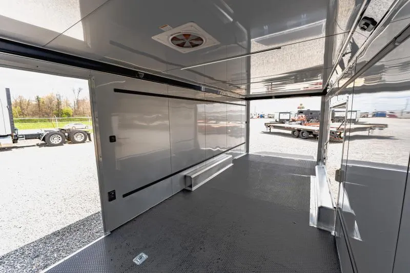 new Cargo (Enclosed) Trailers ATC  for sale, in North Jackson, OH Thumbnail 19