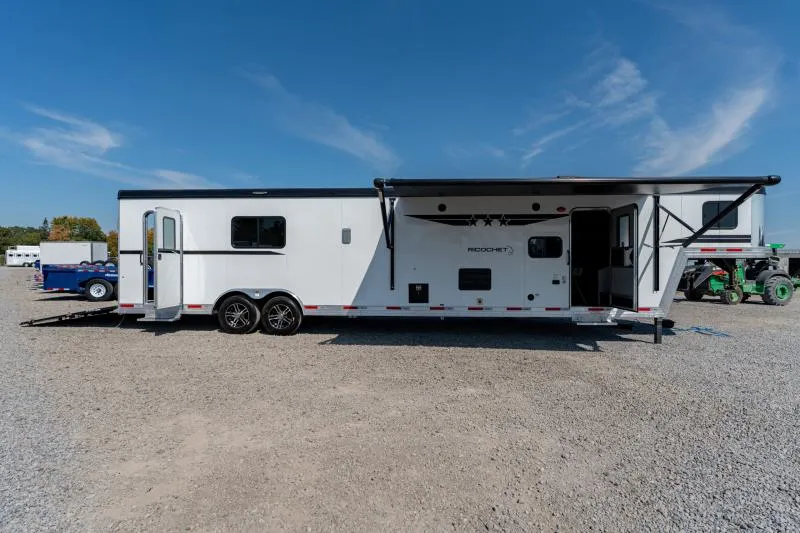 new Toy Haulers Bison Trailers  for sale, in North Jackson, OH Thumbnail 20