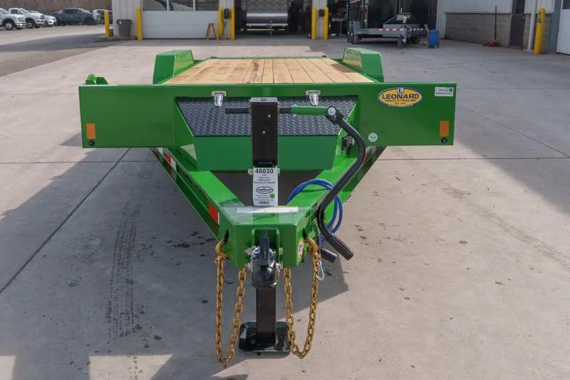 new Equipment / Flatbed Trailers Load Trail  for sale, in North Jackson, OH Thumbnail 4