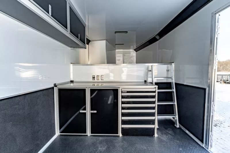 new Car Haulers / Racing Trailers Bravo Trailers  for sale, in North Jackson, OH Thumbnail 19