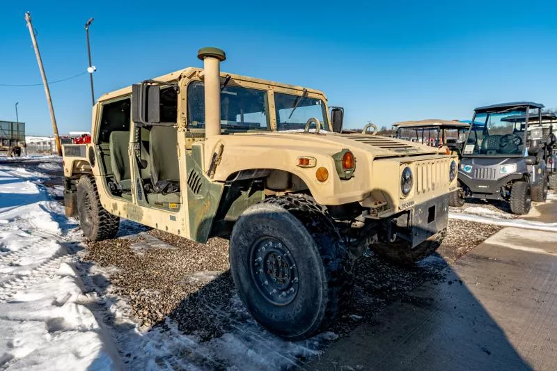 2012 AM General M1165A1 Truck