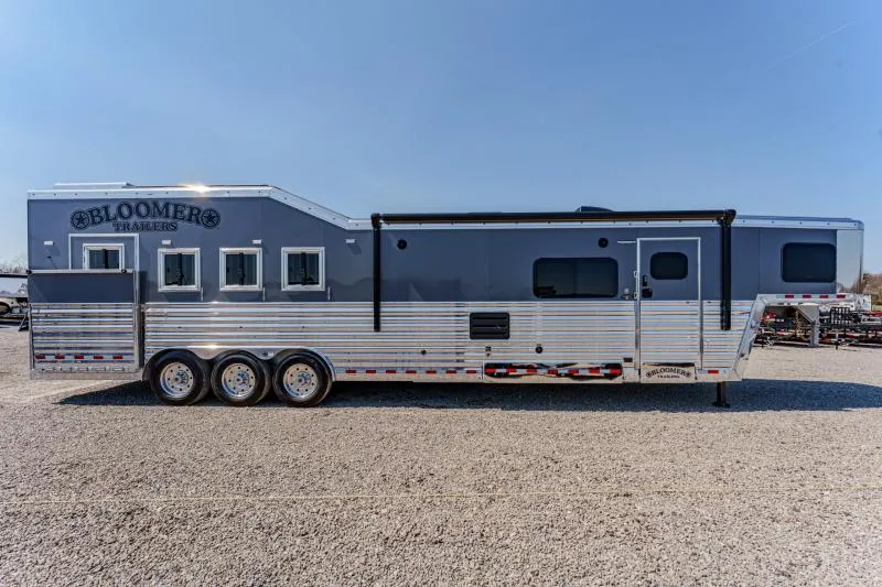 new Horse Trailers Bloomer  for sale, in North Jackson, OH Thumbnail 4