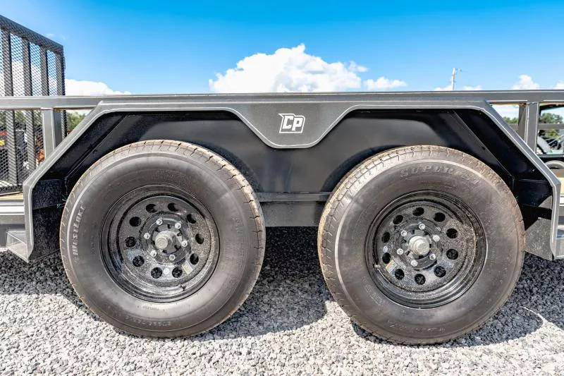 new Utility Trailers CornPro  for sale, in North Jackson, OH Thumbnail 6