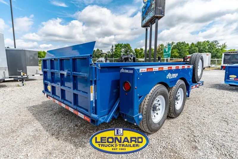 new Equipment / Flatbed Trailers Air Tow Other for sale, in North Jackson, OH Thumbnail 7