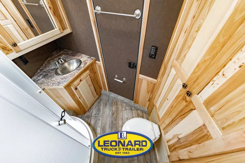 new Horse Trailers Merhow Trailers Other for sale, in North Jackson, OH Thumbnail 21