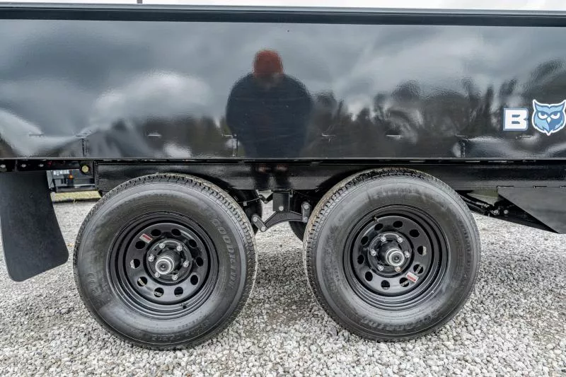 new Dump Trailers BWISE  for sale, in North Jackson, OH Thumbnail 6