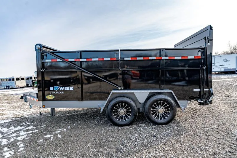 new Dump Trailers BWISE  for sale, in North Jackson, OH Thumbnail 10
