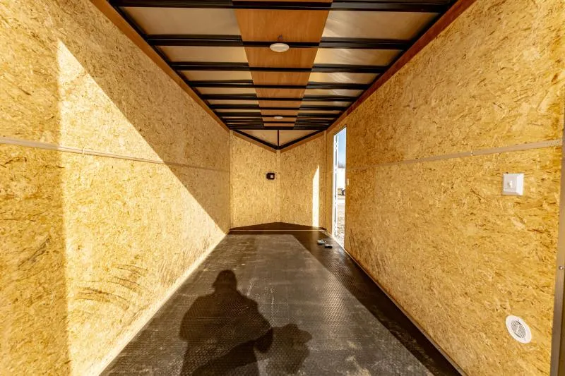 used Cargo (Enclosed) Trailers Bravo Trailers  for sale, in North Jackson, OH Thumbnail 15