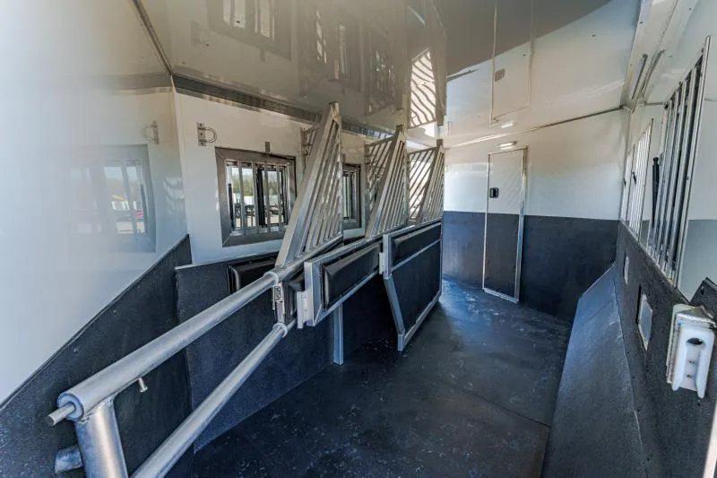 new Horse Trailers Bloomer  for sale, in North Jackson, OH Thumbnail 22