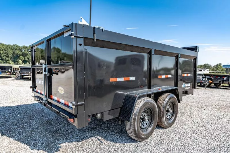 new Dump Trailers BWISE  for sale, in North Jackson, OH Thumbnail 7