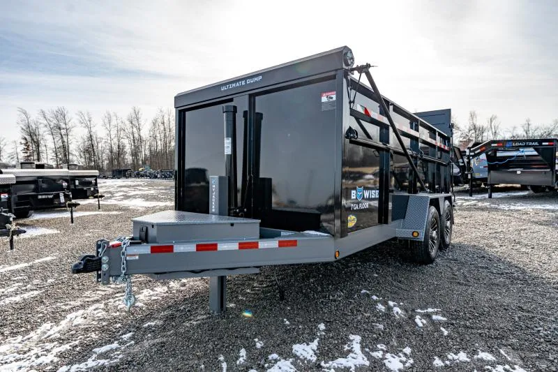 new Dump Trailers BWISE  for sale, in North Jackson, OH Thumbnail 2