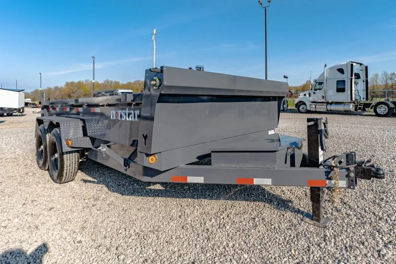 2026 Norstar NORSTAR DCB8314072_12000_GRY Dump Trailer