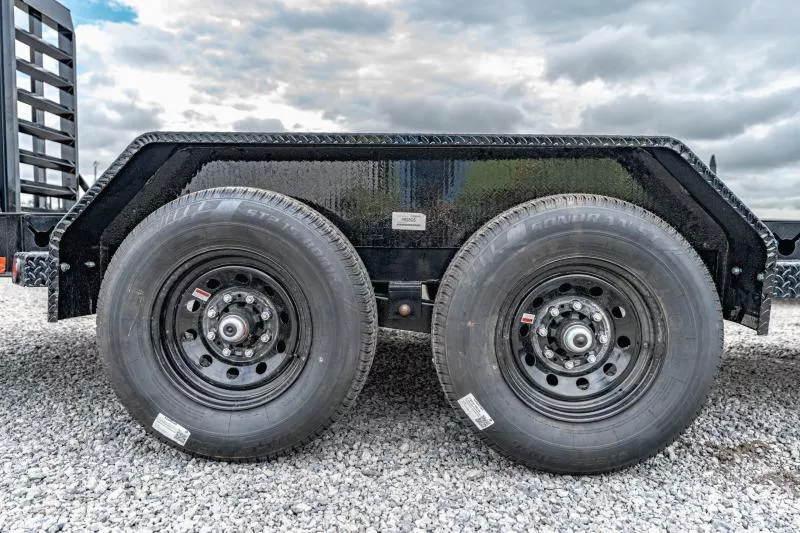 new Equipment / Flatbed Trailers Load Trail  for sale, in North Jackson, OH Thumbnail 6