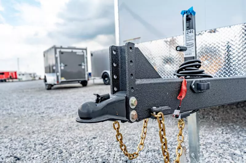 new Cargo (Enclosed) Trailers Bravo Trailers  for sale, in North Jackson, OH Thumbnail 4