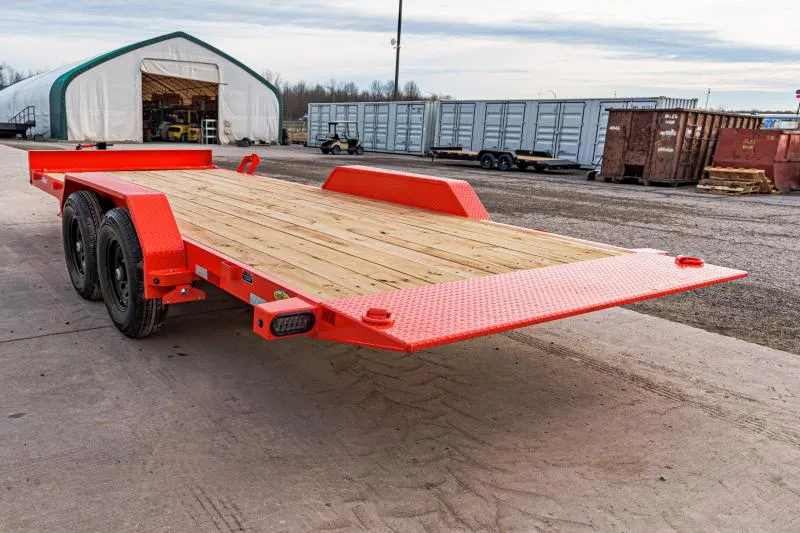new Equipment / Flatbed Trailers Load Trail  for sale, in North Jackson, OH Thumbnail 9