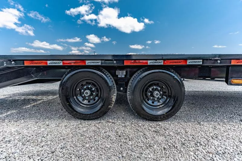 new Equipment / Flatbed Trailers Horizon Trailers  for sale, in North Jackson, OH Thumbnail 6