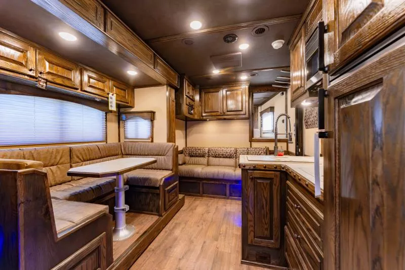 new Horse Trailers Bloomer  for sale, in North Jackson, OH Thumbnail 26