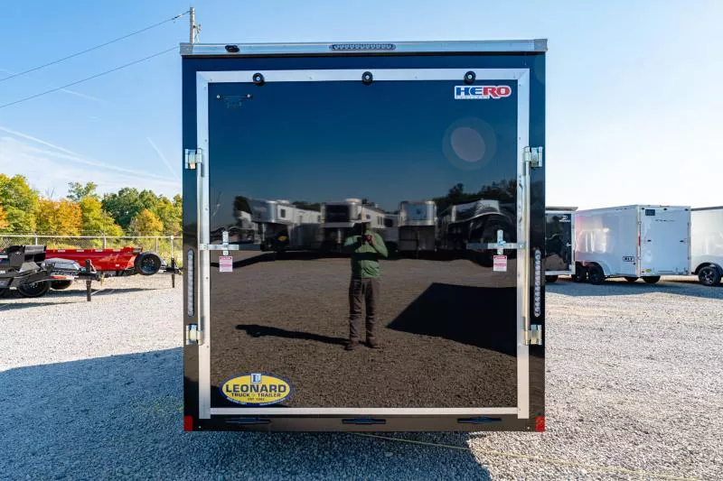new Cargo (Enclosed) Trailers Bravo Trailers  for sale, in North Jackson, OH Thumbnail 8