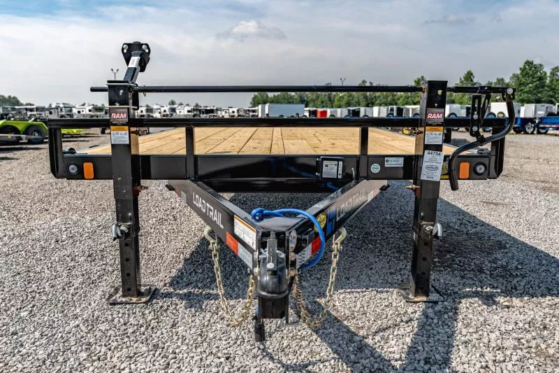 new Equipment / Flatbed Trailers Load Trail  for sale, in North Jackson, OH Thumbnail 3