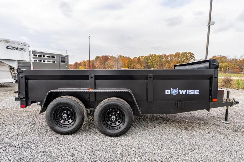 new Dump Trailers BWISE  for sale, in North Jackson, OH Thumbnail 5